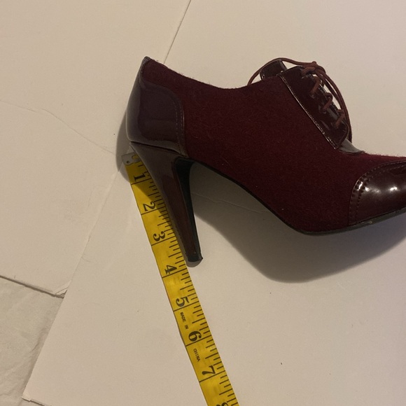 Gorgeous Ox blood red heels - Picture 6 of 8